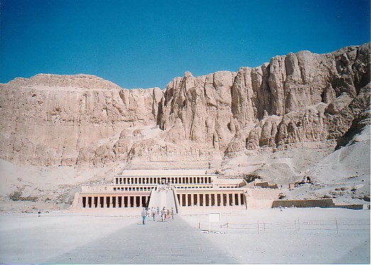 Haps temple - Egypt
